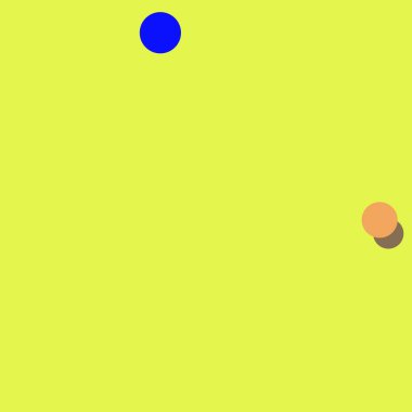 Daire geometrik zarif arka plan çok renkli desen.