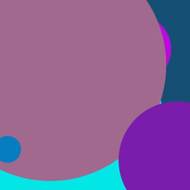 Daire geometrik güzel arka plan çok renkli desen.