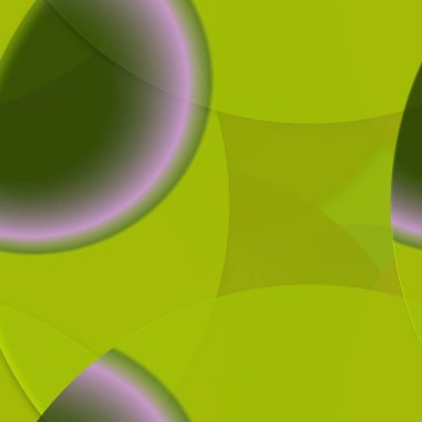 Çok renkli geometrik daire arka plan seamless modeli.