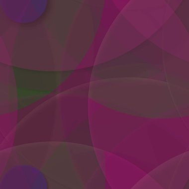 Çok renkli geometrik daire arka plan seamless modeli.