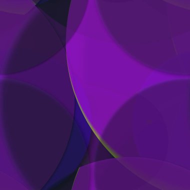 Çok renkli geometrik daire arka plan seamless modeli.