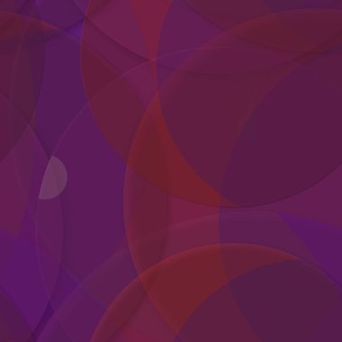 Çok renkli geometrik daire arka plan seamless modeli.