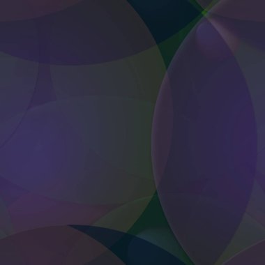 Çok renkli geometrik daire arka plan seamless modeli.