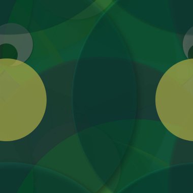 Çok renkli geometrik daire arka plan seamless modeli.