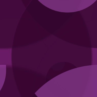 Çok renkli geometrik daire arka plan seamless modeli.