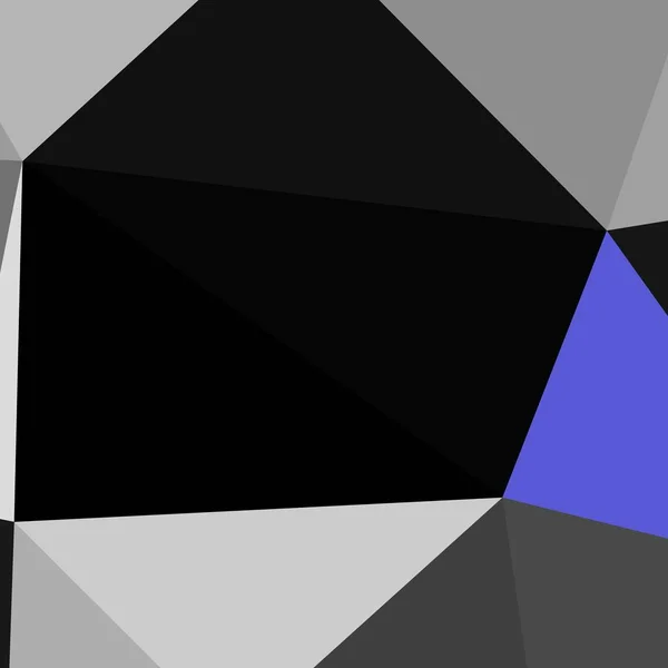 Abstraktní Pozadí Vícebarevné Geometrické Poligonal — Stock fotografie
