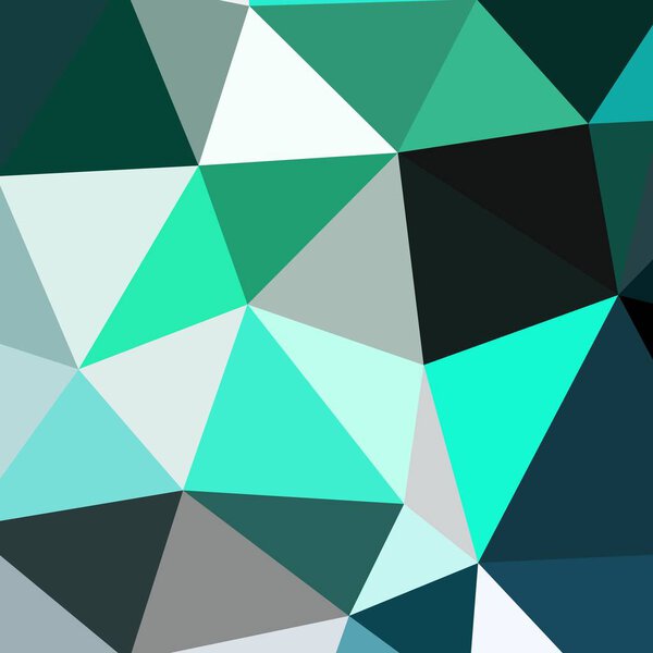 Abstract background multicolor geometric poligonal.