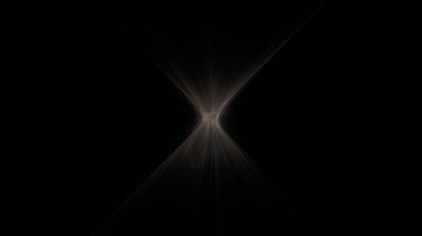 Fantezi kaotik renkli fraktal desen. Soyut Fraktal şekiller. 3D render resimde arka plan veya duvar kağıdı.