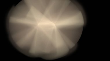 Fantezi kaotik renkli fraktal desen. Soyut Fraktal şekiller. 3D render resimde arka plan veya duvar kağıdı.