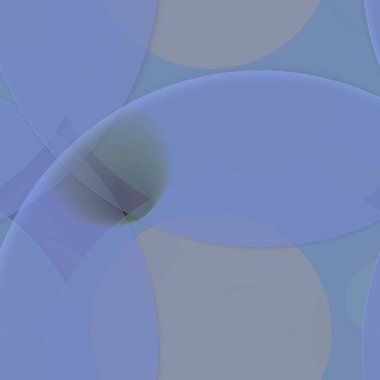 Çok renkli geometrik daire arka plan seamless modeli.