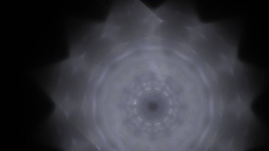 Fantezi kaotik renkli fraktal desen. Soyut Fraktal şekiller. 3D render resimde arka plan veya duvar kağıdı.