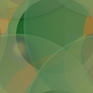 Çok renkli geometrik daire arka plan seamless modeli.