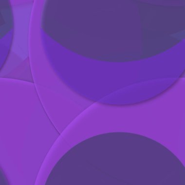 Çok renkli geometrik daire arka plan seamless modeli.