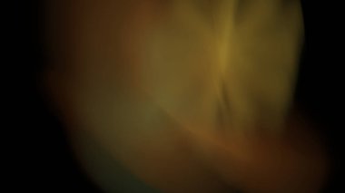 Fantezi kaotik renkli fraktal desen. Soyut Fraktal şekiller. 3D render resimde arka plan veya duvar kağıdı.