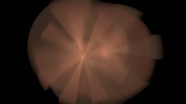 Fantezi kaotik renkli fraktal desen. Soyut Fraktal şekiller. 3D render resimde arka plan veya duvar kağıdı.