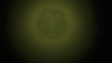 Fantezi kaotik renkli fraktal desen. Soyut Fraktal şekiller. 3D render resimde arka plan veya duvar kağıdı.