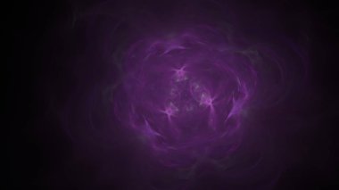 Fantezi kaotik renkli fraktal desen. Soyut Fraktal şekiller. 3D render resimde arka plan veya duvar kağıdı.