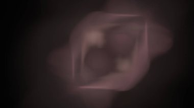 Fantezi kaotik renkli fraktal desen. Soyut Fraktal şekiller. 3D render resimde arka plan veya duvar kağıdı.