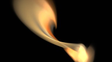 Fantezi kaotik renkli fraktal desen. Soyut Fraktal şekiller. 3D render resimde arka plan veya duvar kağıdı.