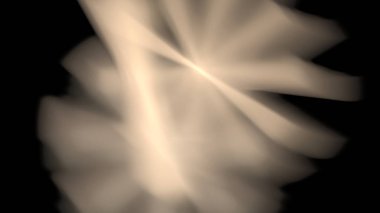 Fantezi kaotik renkli fraktal desen. Soyut Fraktal şekiller. 3D render resimde arka plan veya duvar kağıdı.