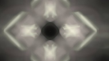 Fantezi kaotik renkli fraktal desen. Soyut Fraktal şekiller. 3D render resimde arka plan veya duvar kağıdı.