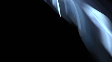 Fantezi kaotik renkli fraktal desen. Soyut Fraktal şekiller. 3D render resimde arka plan veya duvar kağıdı.