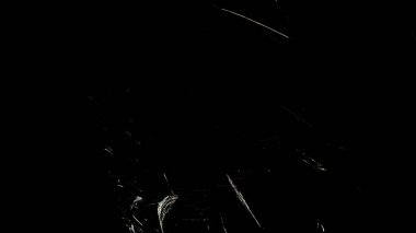 Fantezi kaotik renkli fraktal desen. Soyut Fraktal şekiller. 3D render resimde arka plan veya duvar kağıdı.