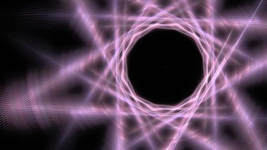 Fantezi kaotik renkli fraktal desen. Soyut Fraktal şekiller. 3D render resimde arka plan veya duvar kağıdı.