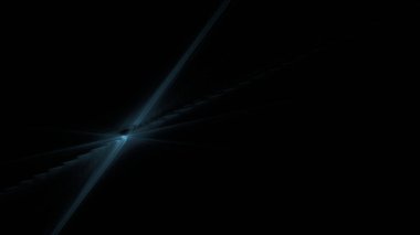 Fantezi kaotik renkli fraktal desen. Soyut Fraktal şekiller. 3D render resimde arka plan veya duvar kağıdı.