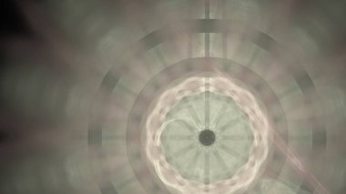 Fantezi kaotik renkli fraktal desen. Soyut Fraktal şekiller. 3D render resimde arka plan veya duvar kağıdı.