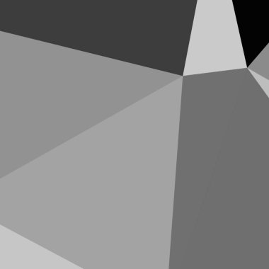 Üçgen poligonal arka plan - eğilim desen.