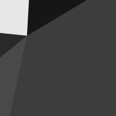 Üçgen poligonal arka plan - eğilim desen.