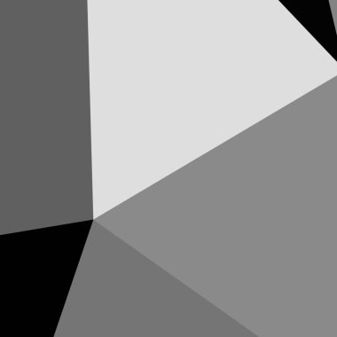 Üçgen poligonal arka plan - eğilim desen.