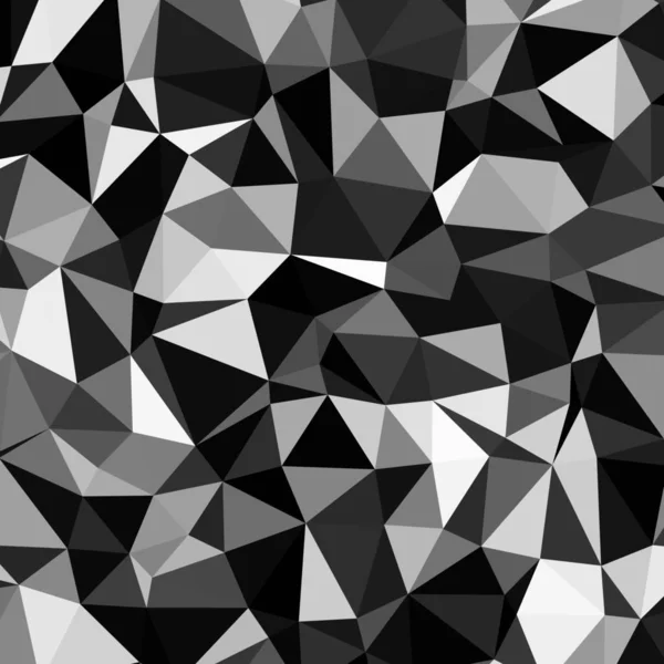 Triangle Poligonal Abstract Background Trend Pattern — Stock Photo, Image