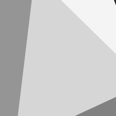 Üçgen poligonal arka plan - eğilim desen.