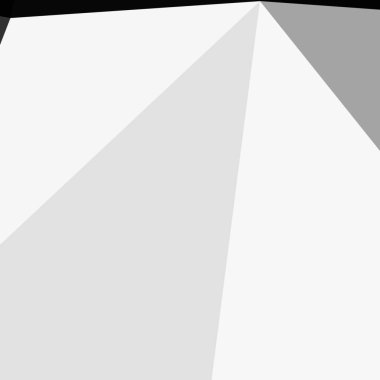 Üçgen poligonal arka plan - eğilim desen.