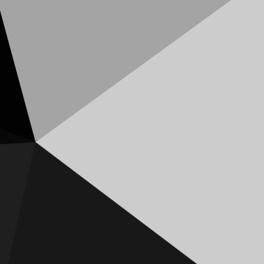 Üçgen poligonal arka plan - eğilim desen.