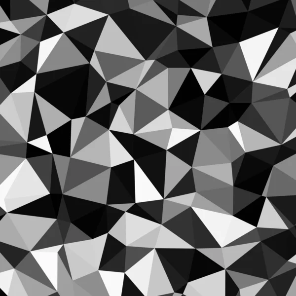 Triangle Poligonal Abstract Background Trend Pattern — Stock Photo, Image