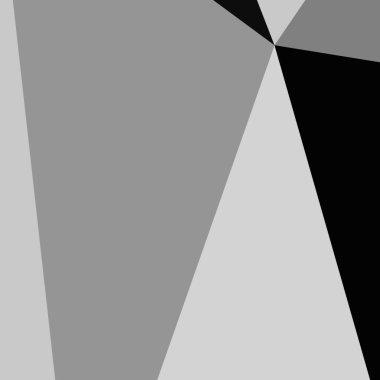 Üçgen poligonal arka plan - eğilim desen.