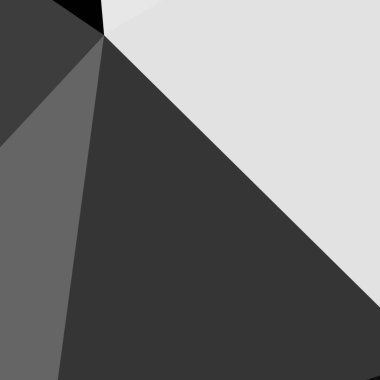 Üçgen poligonal arka plan - eğilim desen.