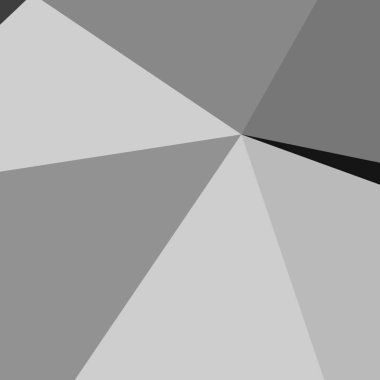 Üçgen poligonal arka plan - eğilim desen.