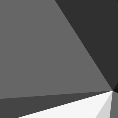 Üçgen poligonal arka plan - eğilim desen.