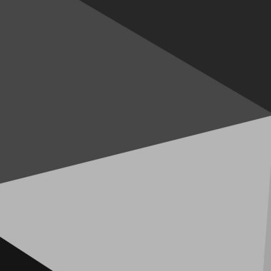 Üçgen poligonal arka plan - eğilim desen.