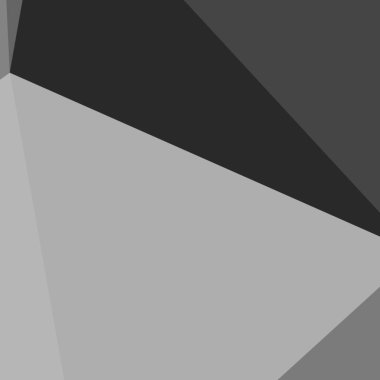 Üçgen poligonal arka plan - eğilim desen.