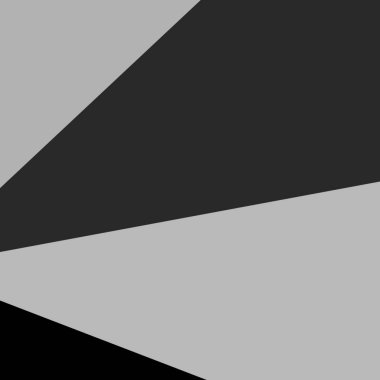 Üçgen poligonal arka plan - eğilim desen.