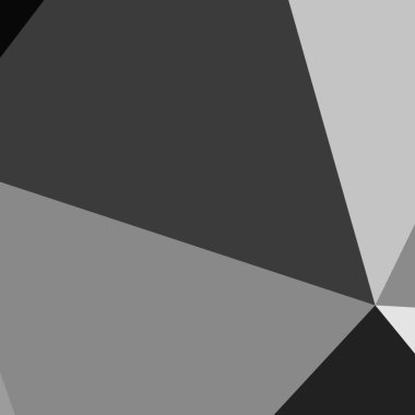 Üçgen poligonal arka plan - eğilim desen.