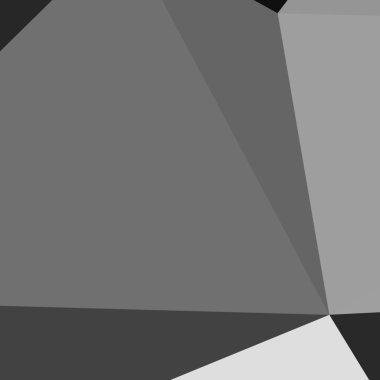 Üçgen poligonal arka plan - eğilim desen.