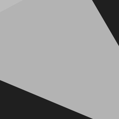 Üçgen poligonal arka plan - eğilim desen.