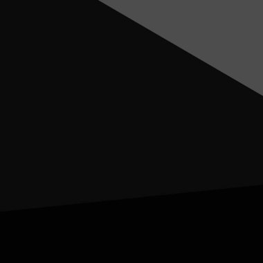 Üçgen poligonal arka plan - eğilim desen.