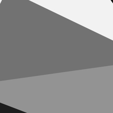 Üçgen poligonal arka plan - eğilim desen.